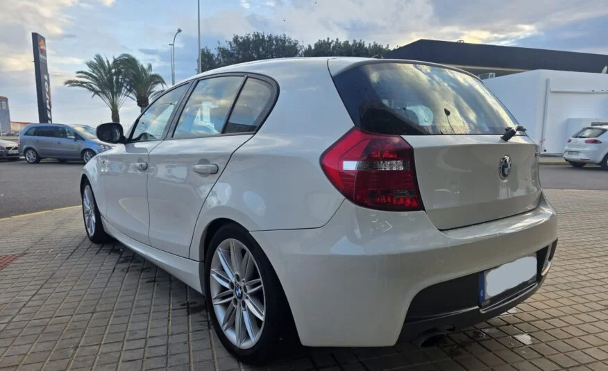 
								BMW SERIE 1 16D full									