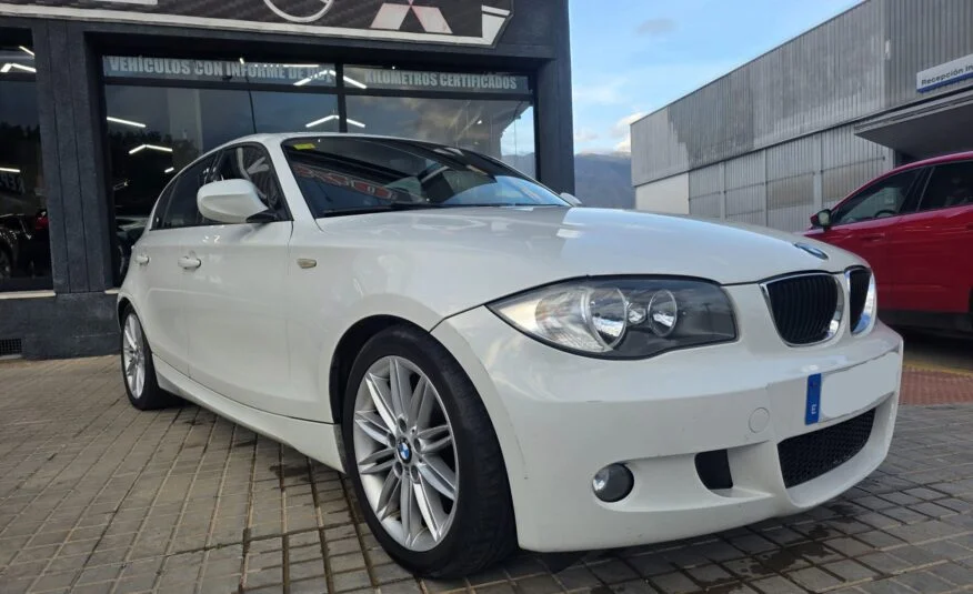 
								BMW SERIE 1 16D full									