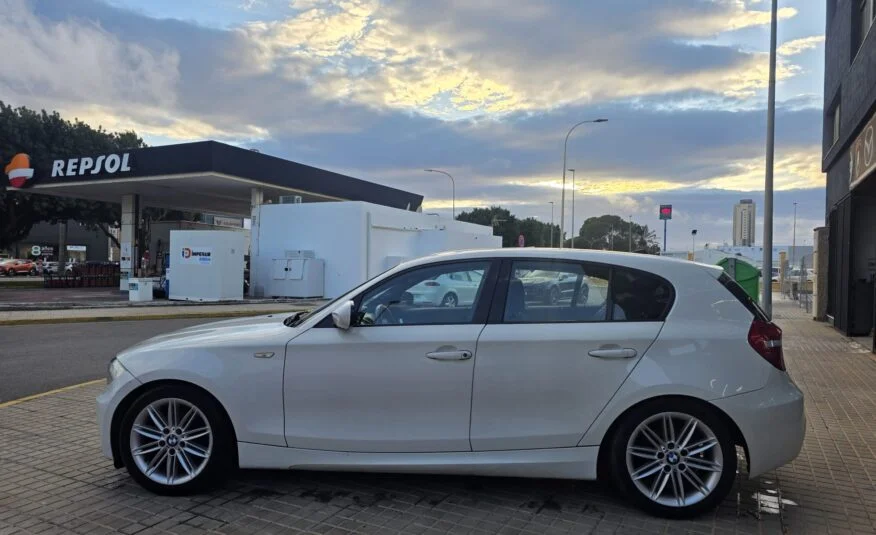 
								BMW SERIE 1 16D full									