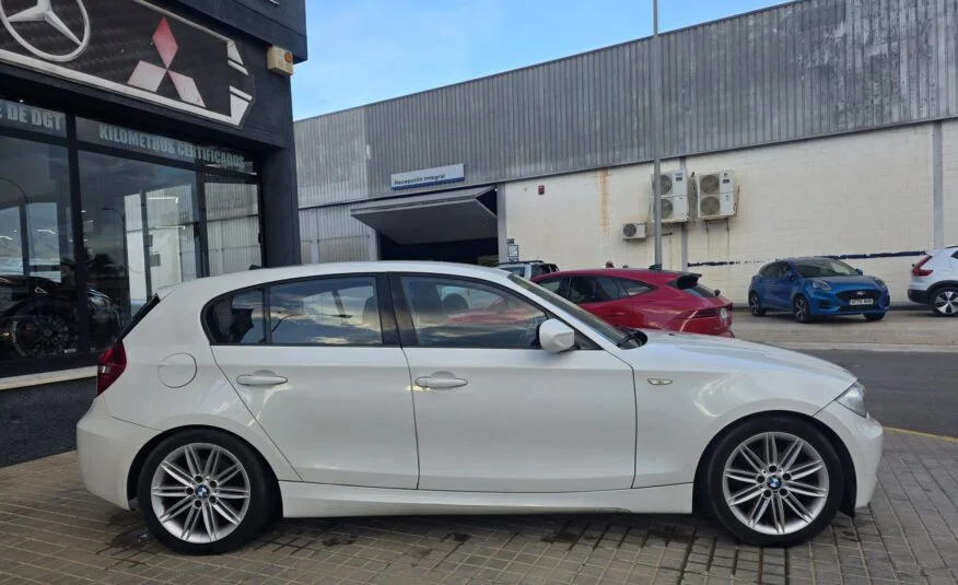 
								BMW SERIE 1 16D full									