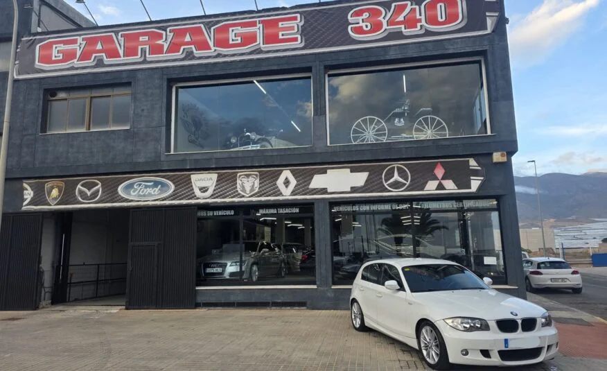 
								BMW SERIE 1 16D full									