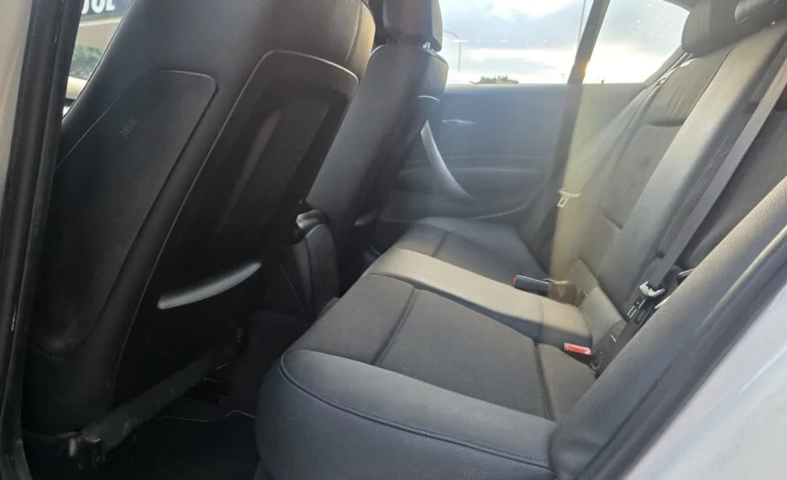 
								BMW SERIE 1 16D full									