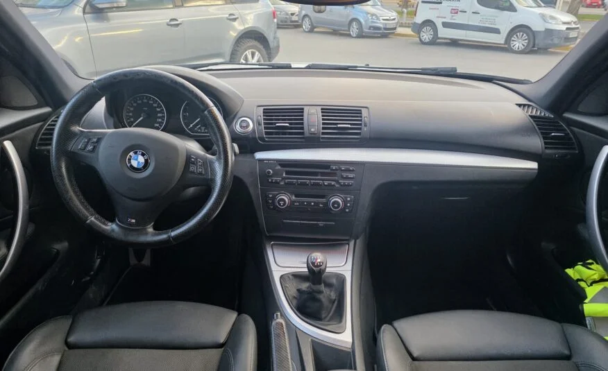 
								BMW SERIE 1 16D full									