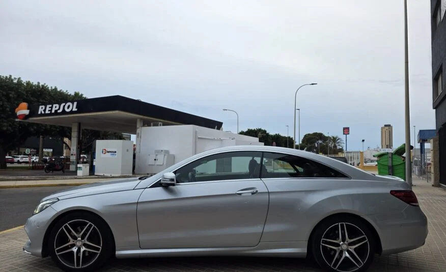 
								Mercedes-Benz Clase E 350 CDI full									