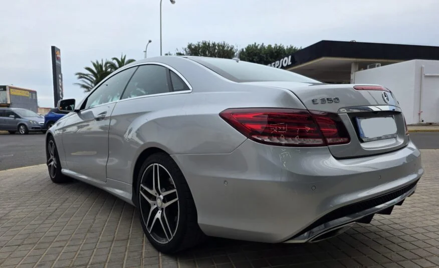 
								Mercedes-Benz Clase E 350 CDI full									