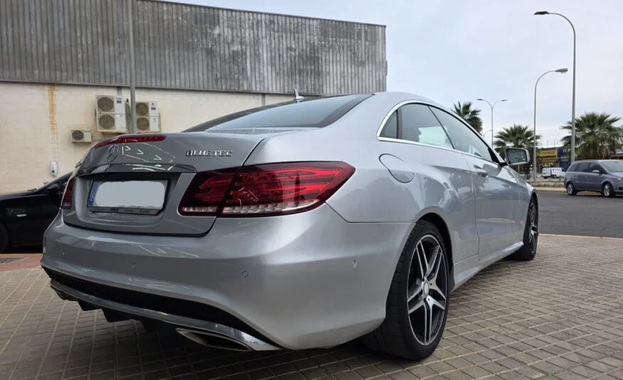 
								Mercedes-Benz Clase E 350 CDI full									