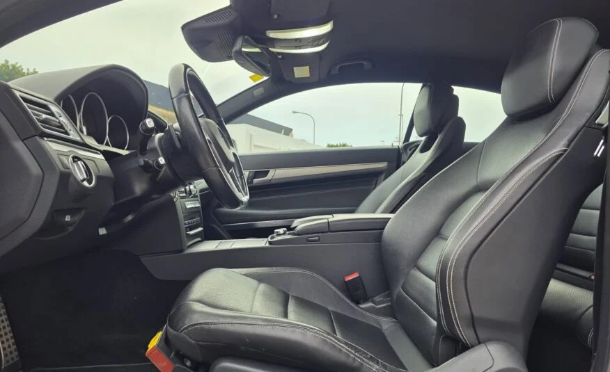 
								Mercedes-Benz Clase E 350 CDI full									