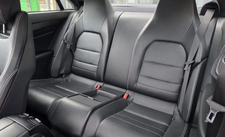 
								Mercedes-Benz Clase E 350 CDI full									