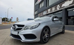 Mercedes-Benz Clase E 350 CDI