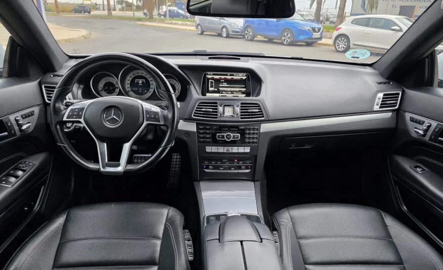 
								Mercedes-Benz Clase E 350 CDI full									
