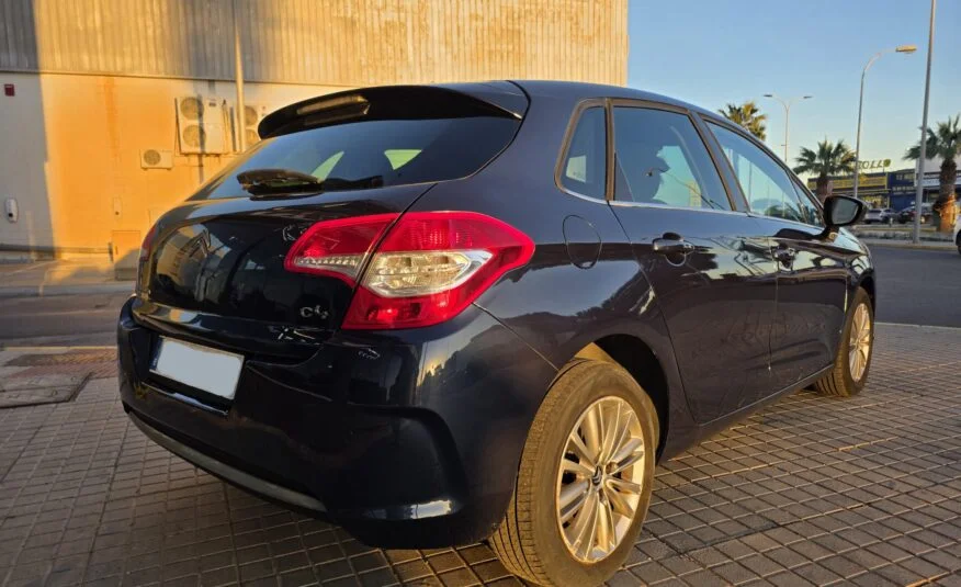 
								Citroën C4 1.6 HDI full									