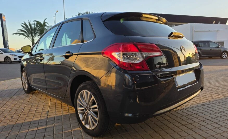 
								Citroën C4 1.6 HDI full									