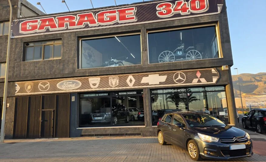 
								Citroën C4 1.6 HDI full									