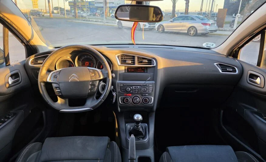 
								Citroën C4 1.6 HDI full									