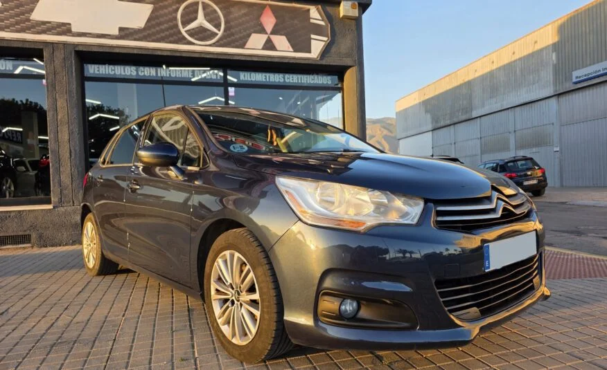 
								Citroën C4 1.6 HDI full									