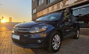 VOLKSWAGEN TIGUAN 2.0 TDI