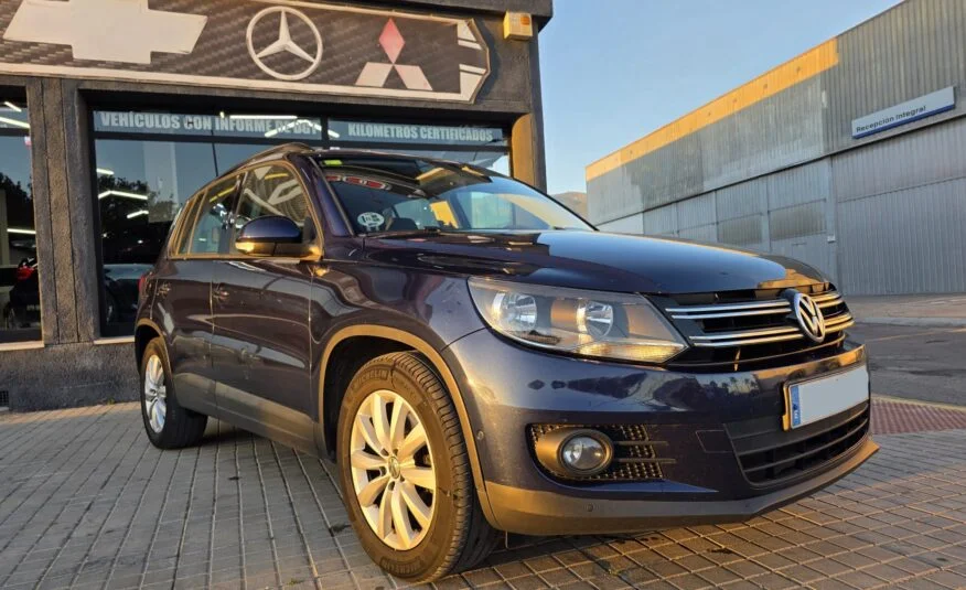 
								VOLKSWAGEN TIGUAN 2.0 TDI full									
