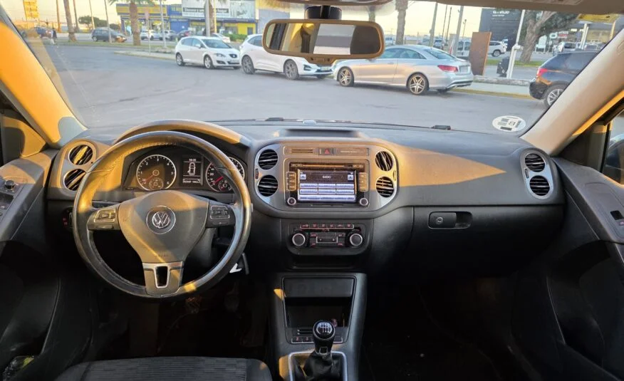 
								VOLKSWAGEN TIGUAN 2.0 TDI full									